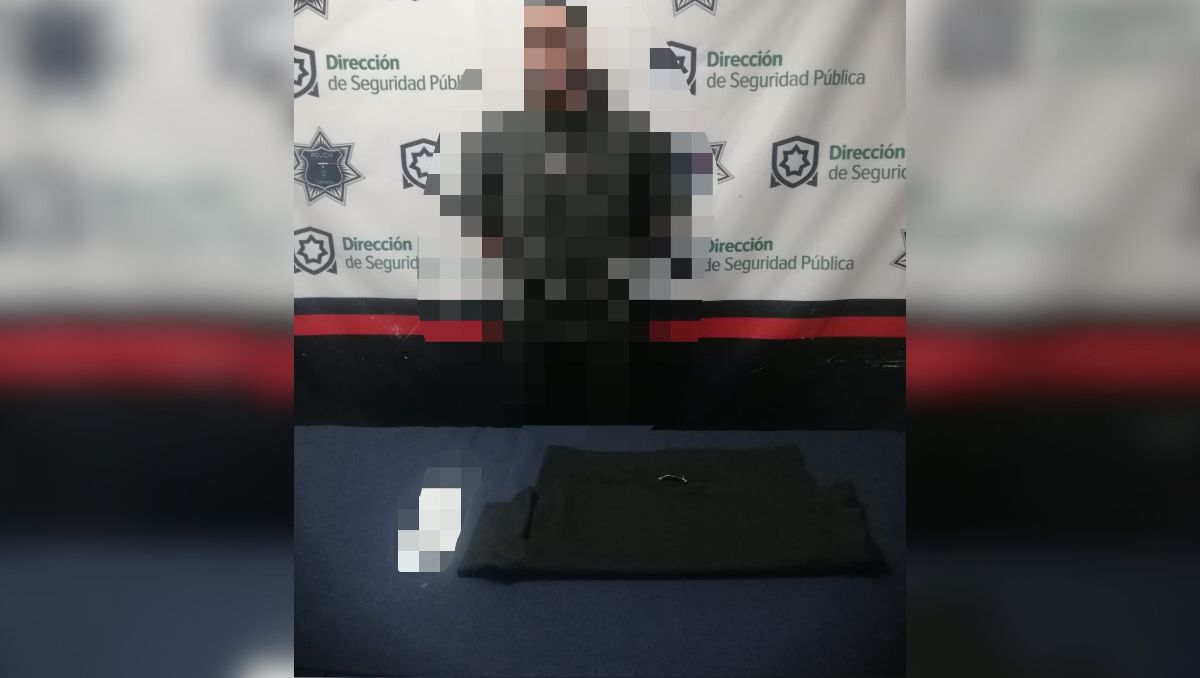Robo en centro comercial de Torreón. | Especial