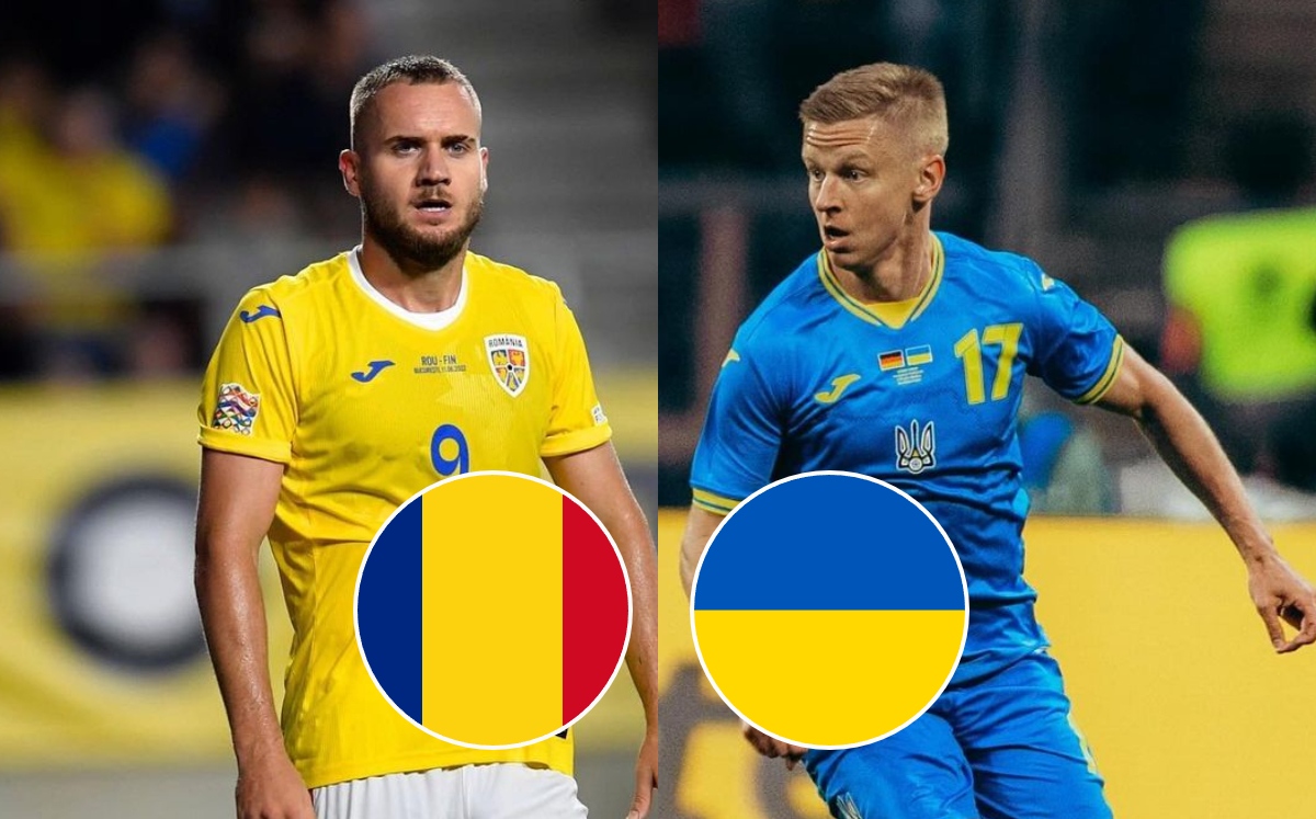 Rumania vs. Ucrania | Dónde VER partido fase de grupos de la Eurocopa 2024 (Instagram @puski96 / @zinchenko)