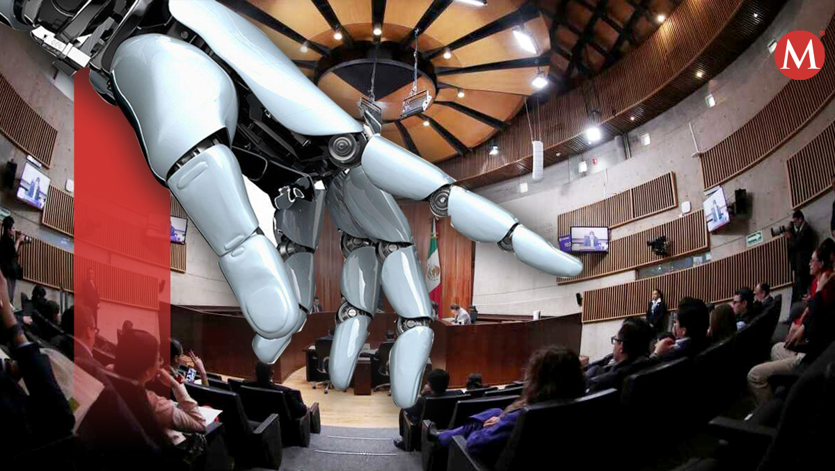 La Sala Superior estrenará la primera etapa de la inteligencia artificial | Mauricio Ledesma