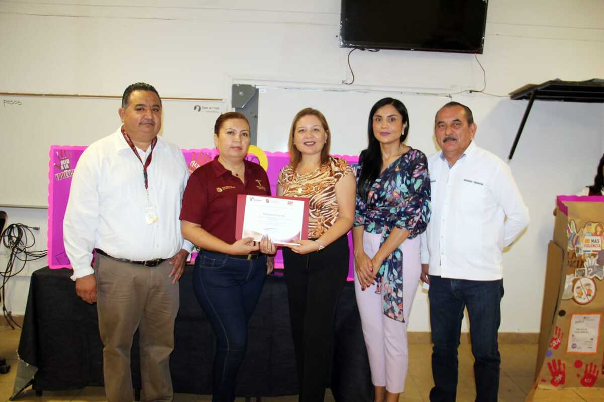 SEBIEN organiza actividad en Telesecundaria “Prof. Prócoro Salazar Hernández” | Especial
