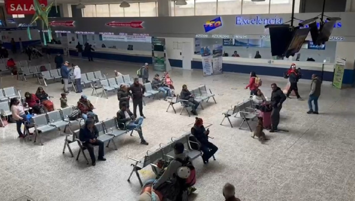 Terminal de Autobuses de Toluca tiene a Acapulco como uno de sus principales destinos turísticos. Foto: (Especial)
