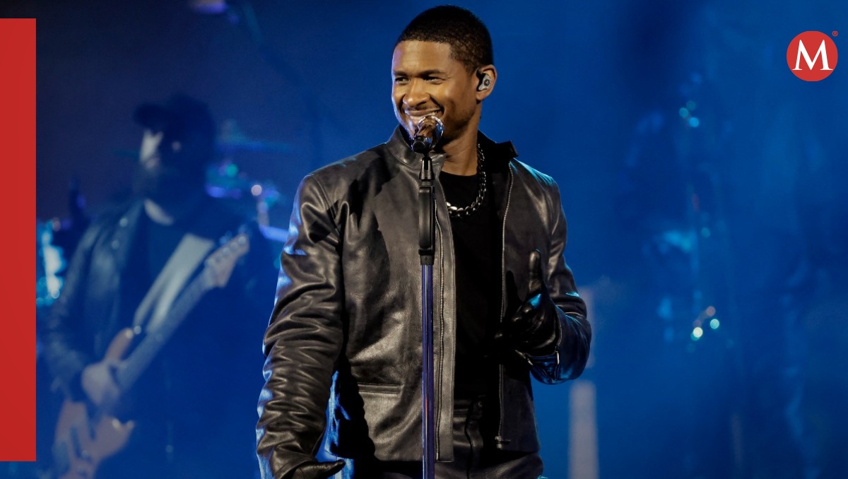 Usher revela que no come los miércoles
