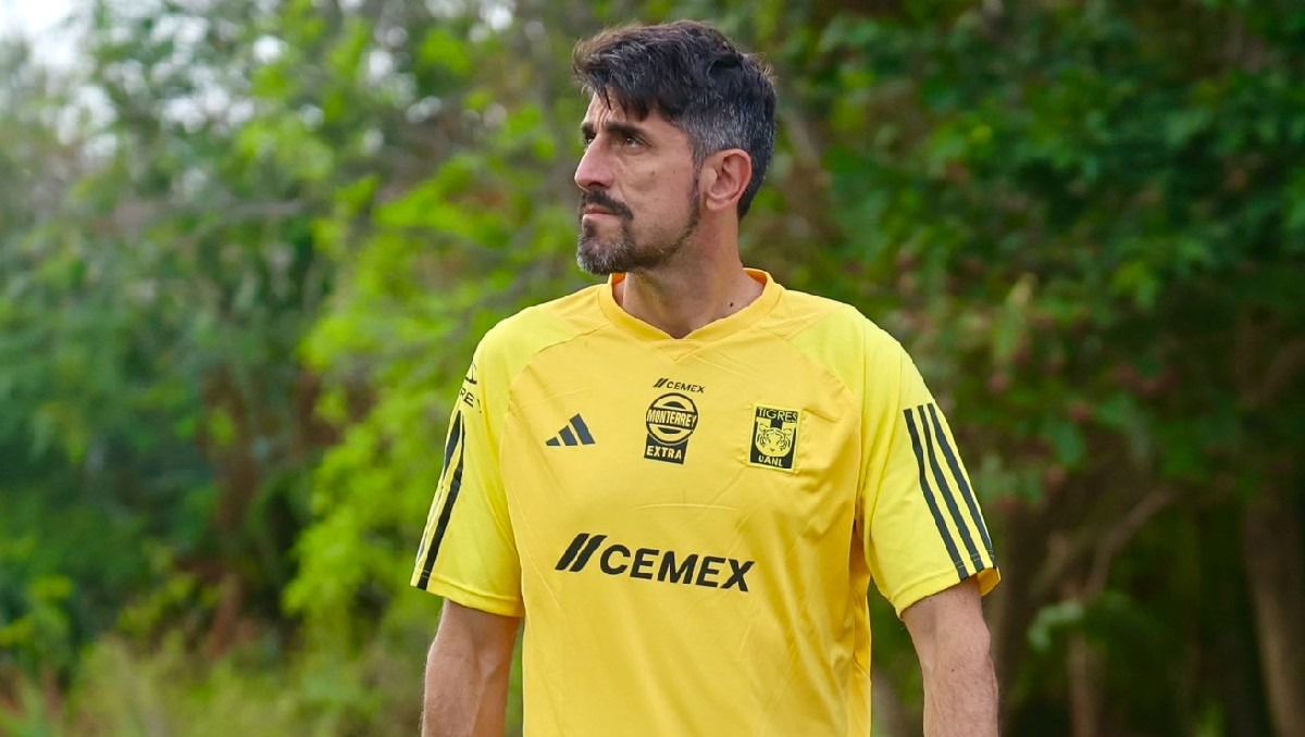 Veljko Paunovic: "Los partidos amistosos serán claves" (X @TigresOficial)