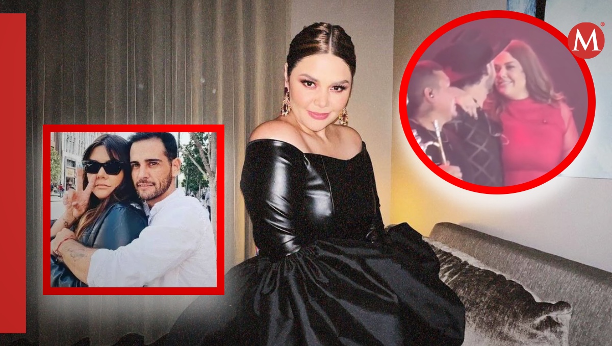 Yuridia habría revelado nuevo embarazo en pleno concierto | ESPECIAL