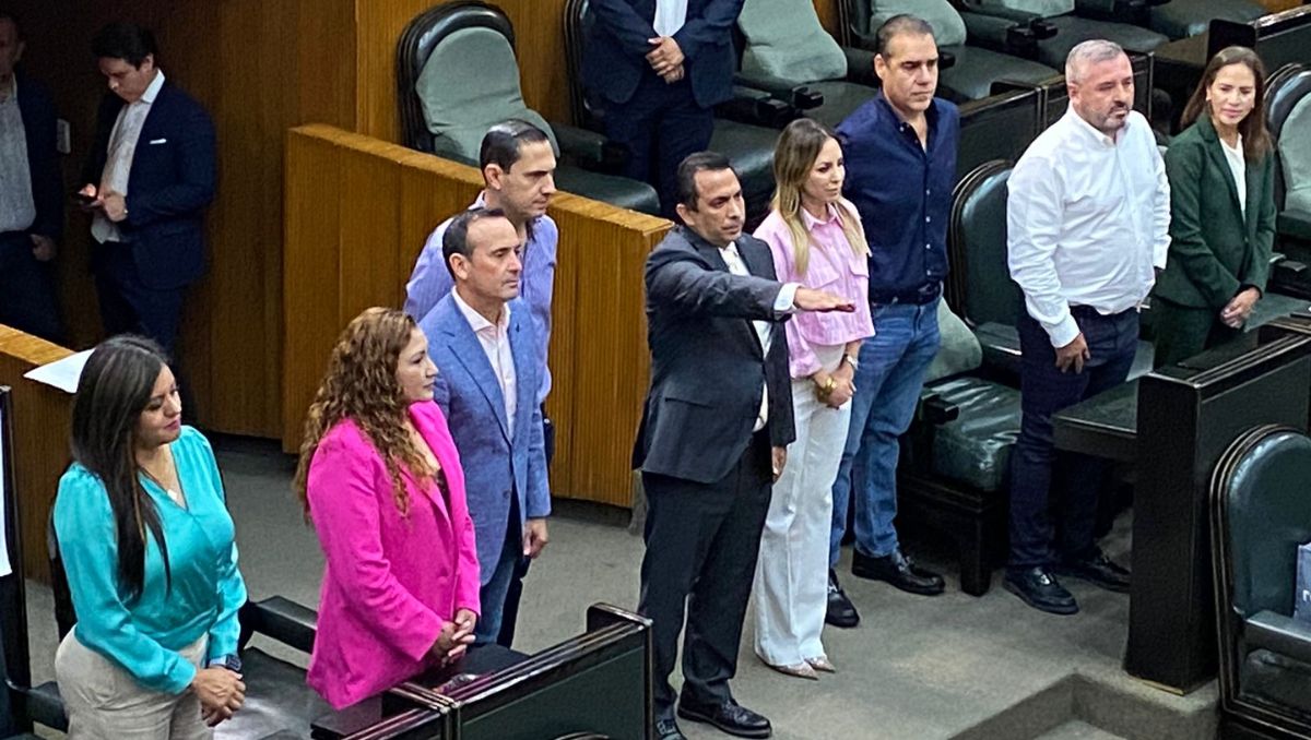 Alejandro Reynoso Gil es el nuevo auditor superior de Nuevo León | Kevin Recio