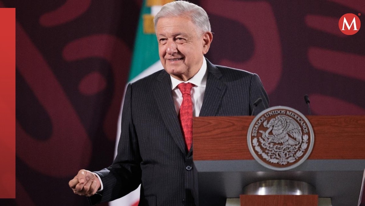 AMLO acudió a una revisión médica el lunes | Especial