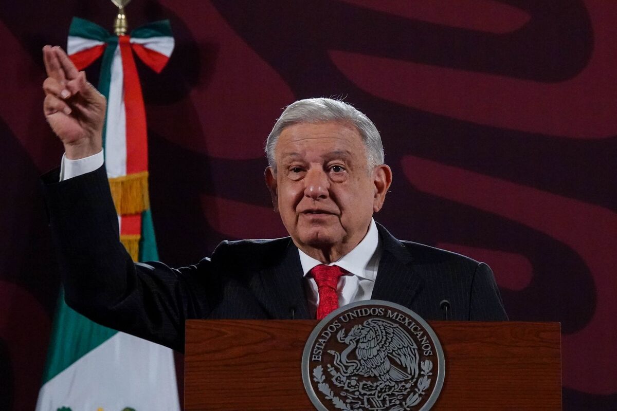 AMLO dijo que la oposición acusa el pueblo de los resultados de la elección | Cuartoscuro