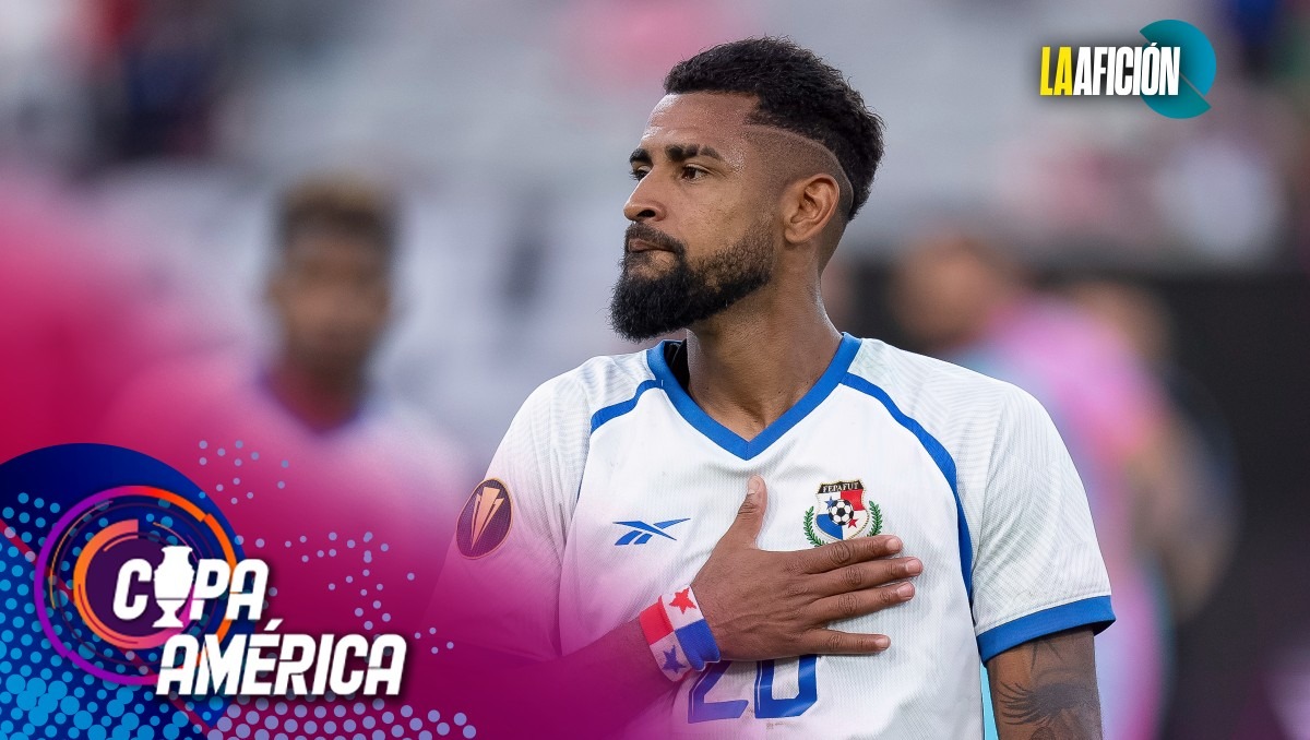 Aníbal Godoy se pierde la Copa América con Panamá por lesión (Imago7)