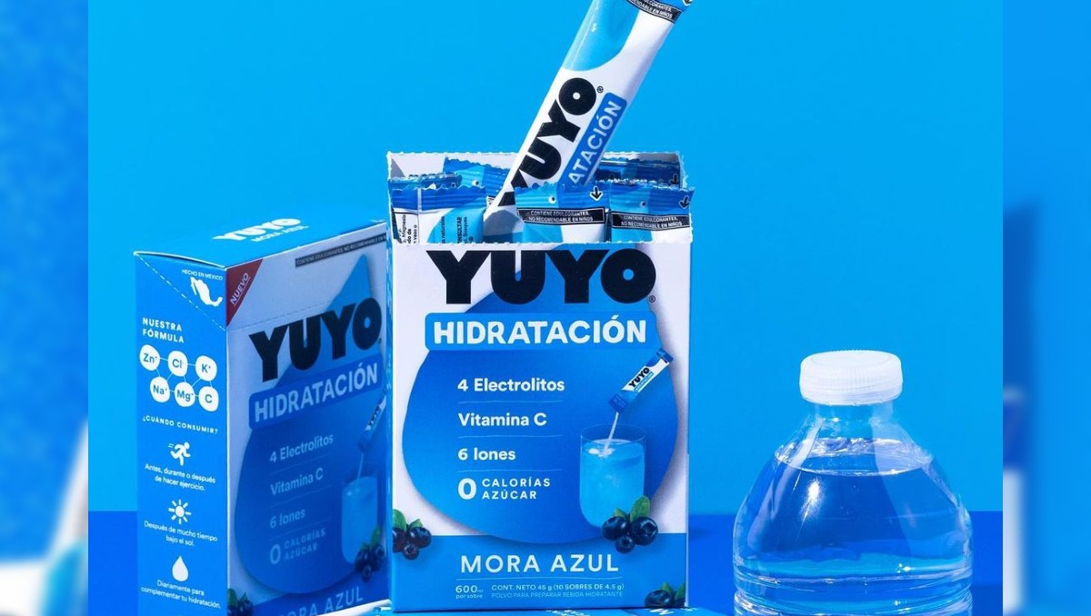 Bebida Yuyo