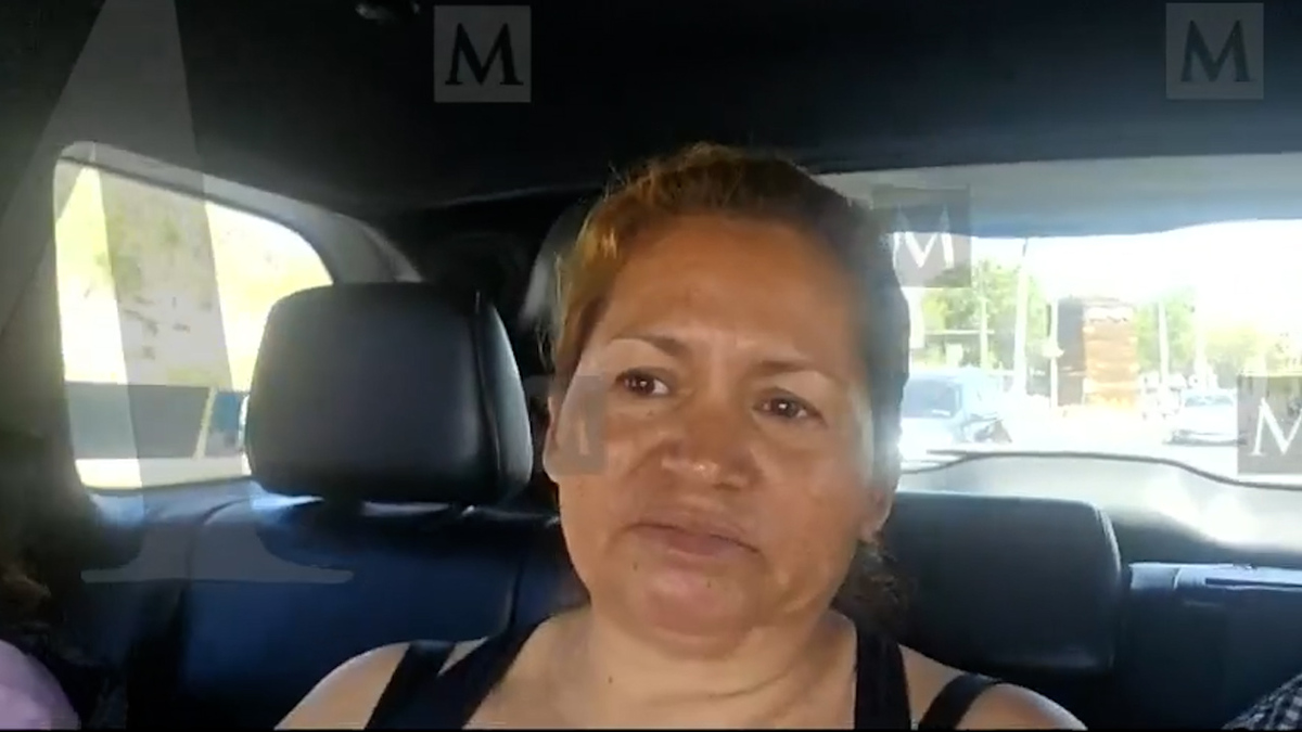 Ceci Flores habla en exclusiva tras ser dada de alta de hospital en Querétaro