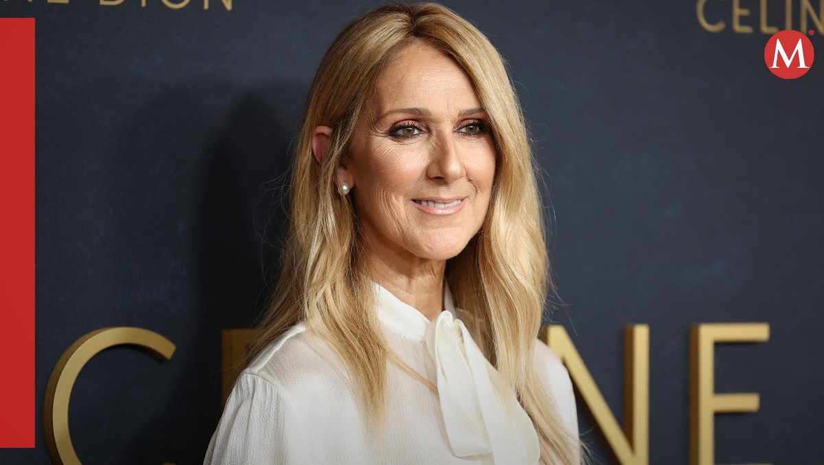 Celine Dion estrena su película en medio de sus problemas de salud | AFP