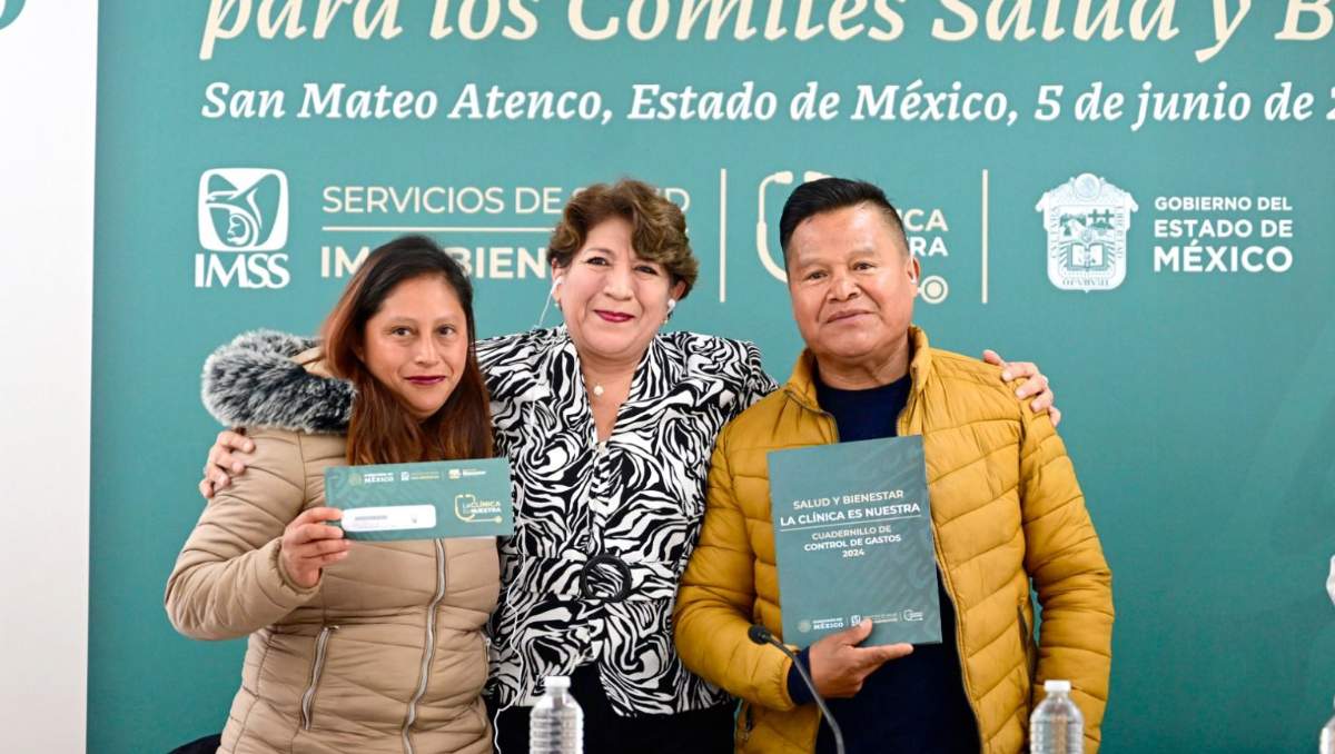 “La Clínica es Nuestra”, tiene como propósito mejorar la infraestructura, equipo y mobiliario de los centros de salud y unidades médicas| Especial