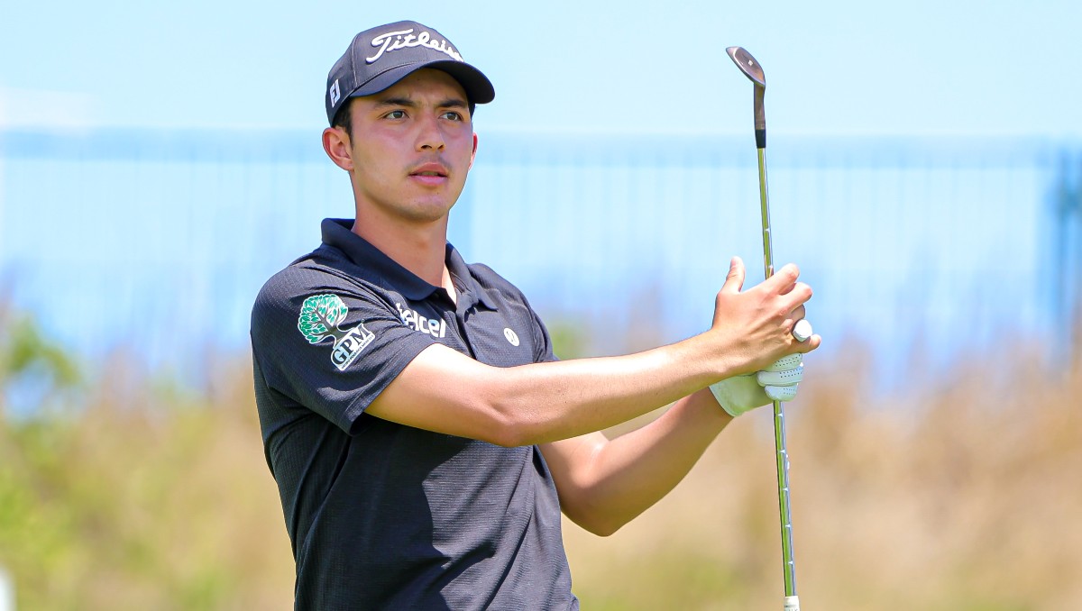 Club de Golf San Gil en Querétaro será sede de la primera escuela de calificación de la Gira Profesional Mexicana (Cortesía)