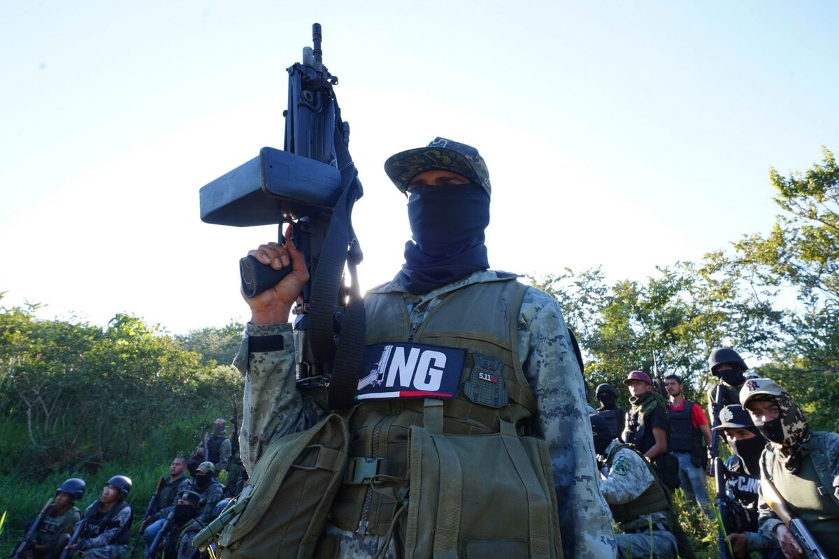 La comunidad de Ostula denunció que aumentó la presencia y violencia por parte del CJNG. | Archivo Cuartoscuro