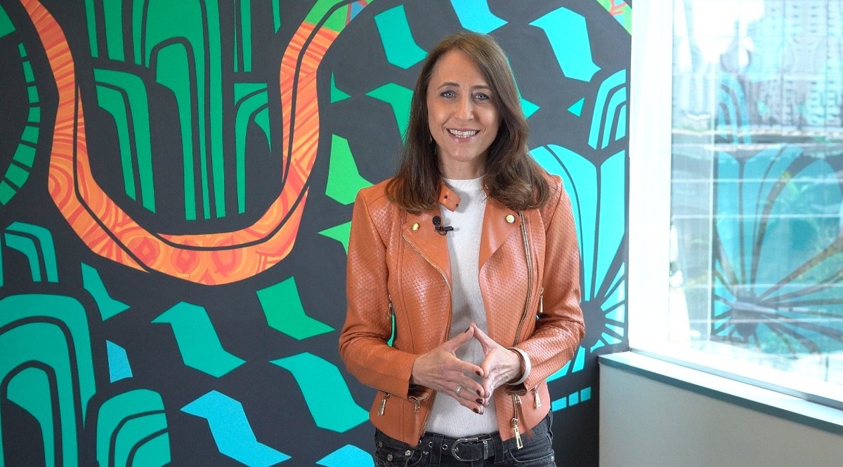 Cristina Palmaka, presidenta de SAP para Latinoamérica y el Caribe