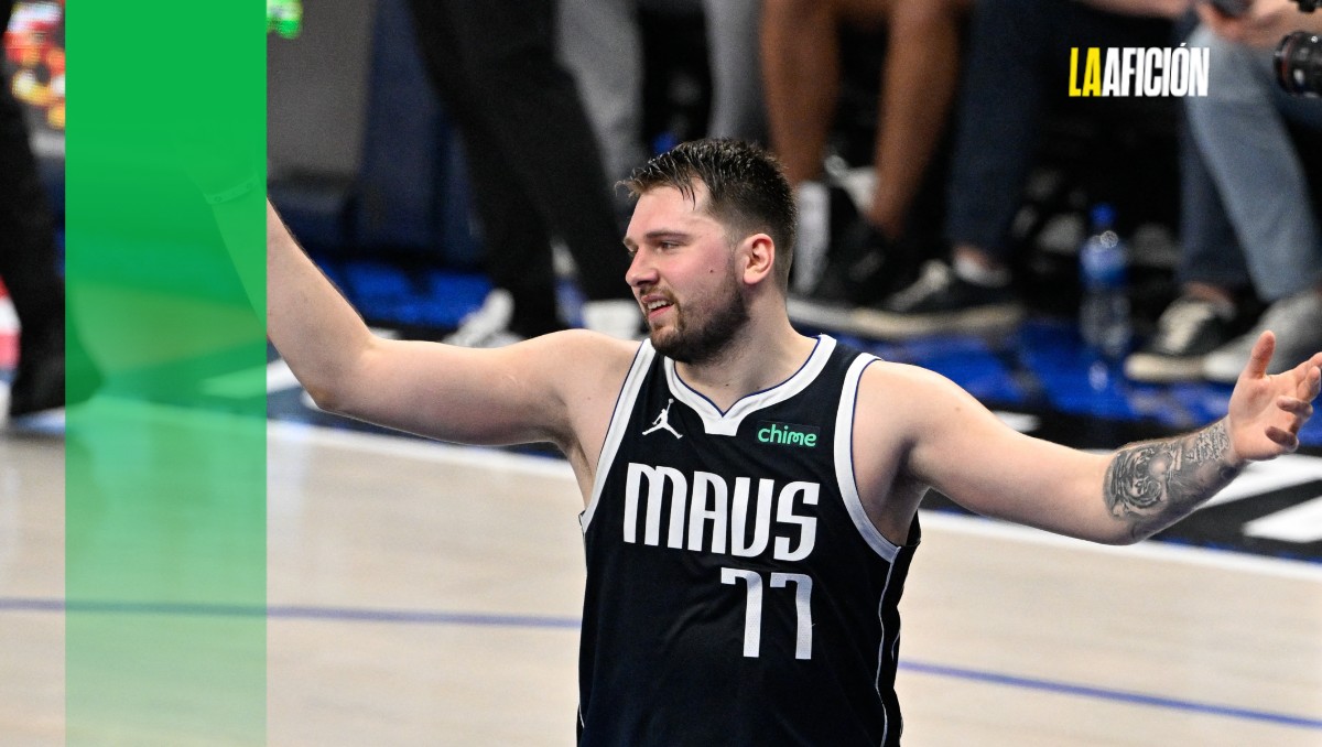 Dallas Mavericks continúa la maldición del 0-3 en Finales de la NBA (Reuters)