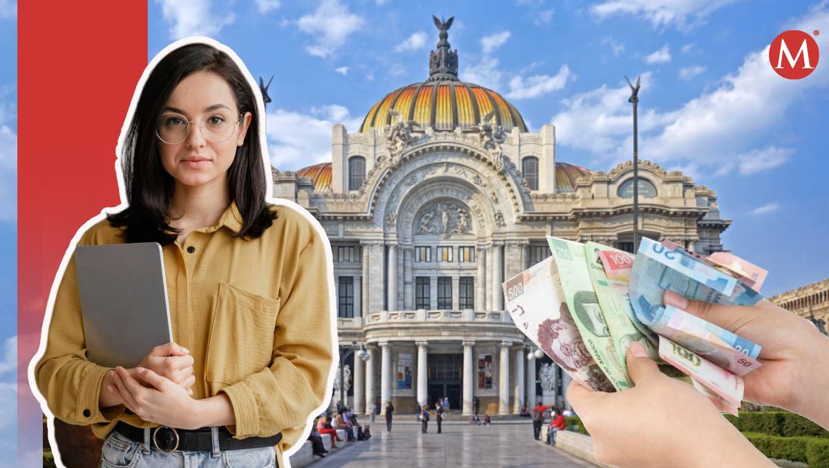 A través del DOF se dio a conocer una vacante con un sueldo superior a 30 mil pesos en Bellas Artes | MILENIO