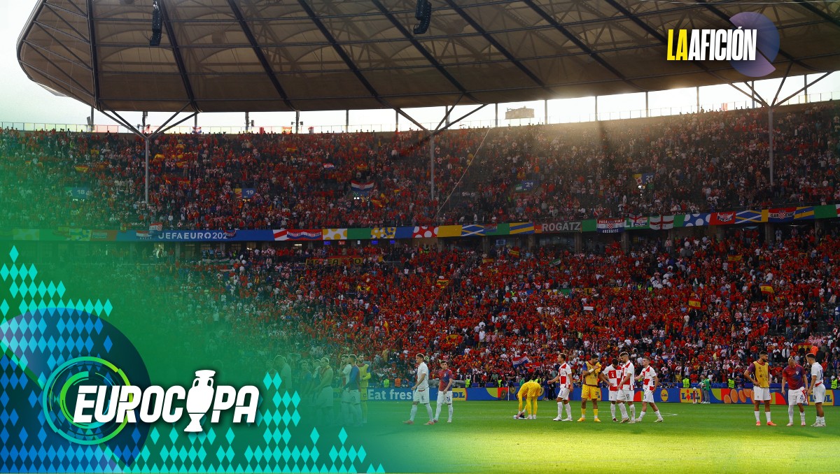 Eurocopa 2024 ¿A qué hora y dónde ver los partidos de HOY 19 de Junio EN VIVO? (Reuters)
