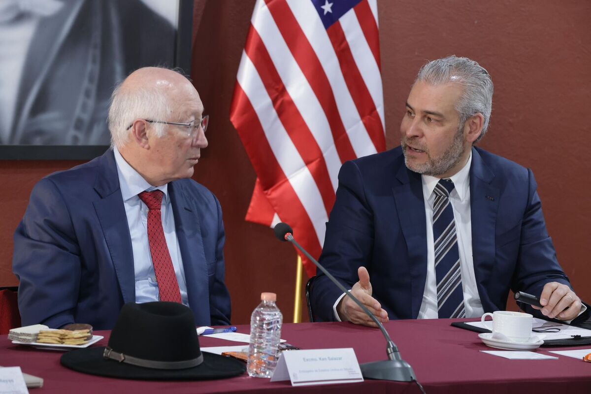 El gobernador de Michoacán confió en que las exportaciones se reactivarán esta misma semana. | Especial