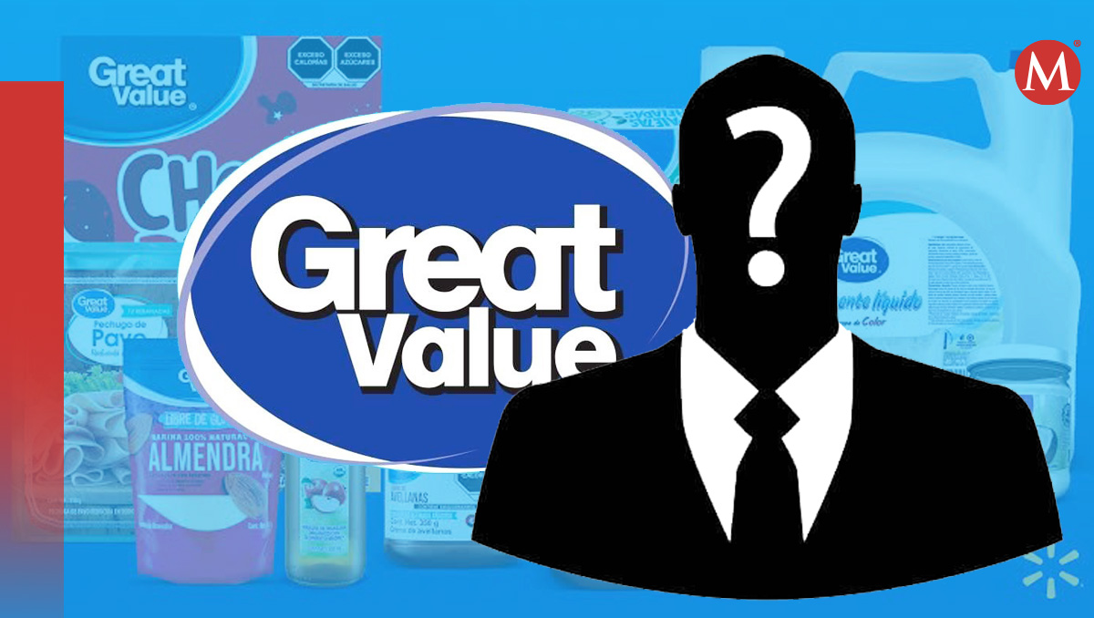 Great Value es una marca de venta exclusiva en las tiendas de Grupo Walmart. (Mauricio Ledesma)