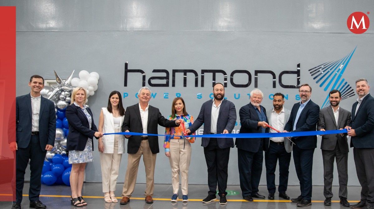 Hammond Power Solutions . Foto: Especial