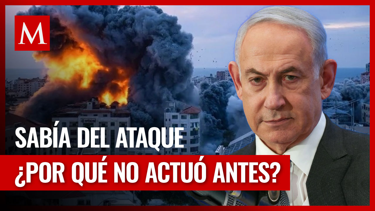Inteligencia israelí tenía información sobre el ataque de Hmas previo a la guerra del 7 de octubre