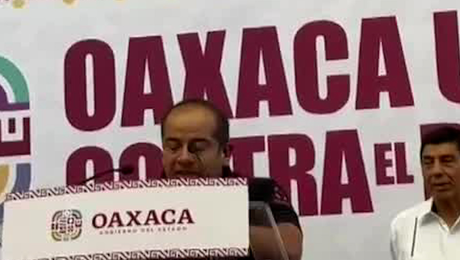 Ivan García confirma el asesinato de un presunto traficante de migrantes en Oaxaca