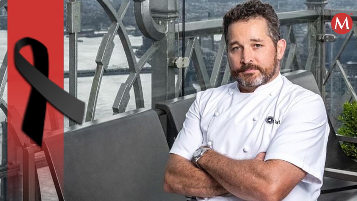James Kent: Muere el famoso chef y dueño de un restaurante con estrellas Michelin. | Instagram saga_nyc