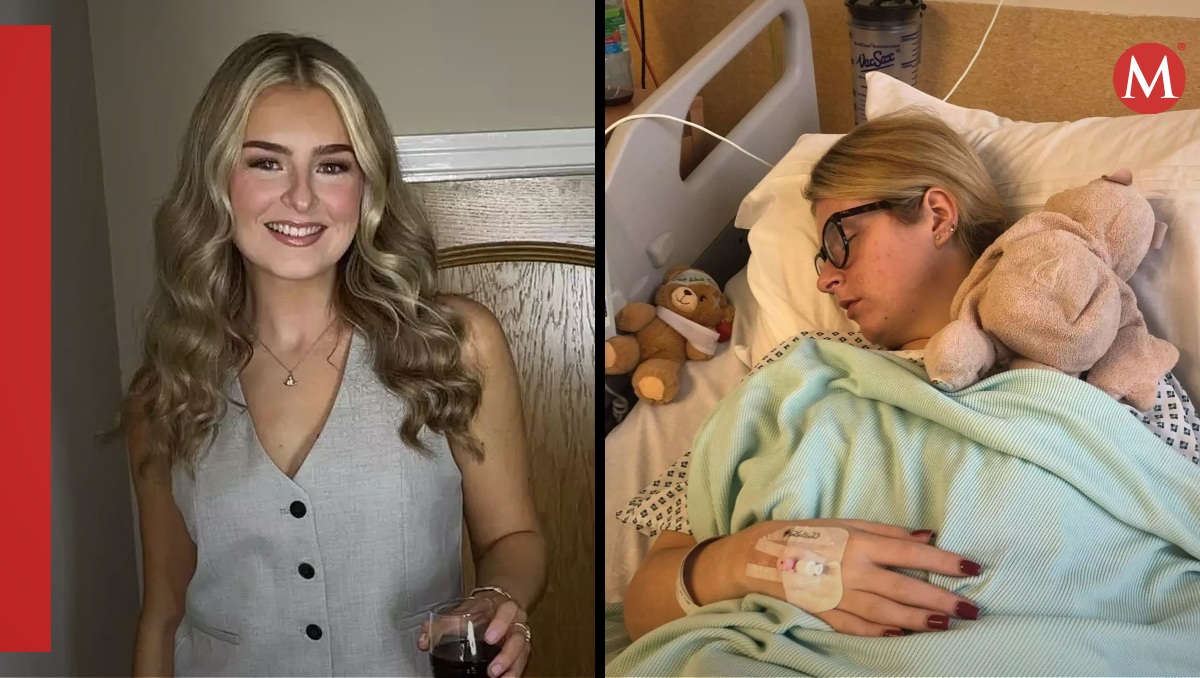 Joven casi muere por confundir un coagulo de sangre con un tirón muscular | ESPECIAL