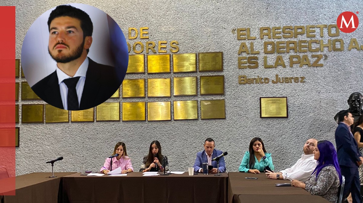Juicio político contra Samuel García. Foto: Especial
