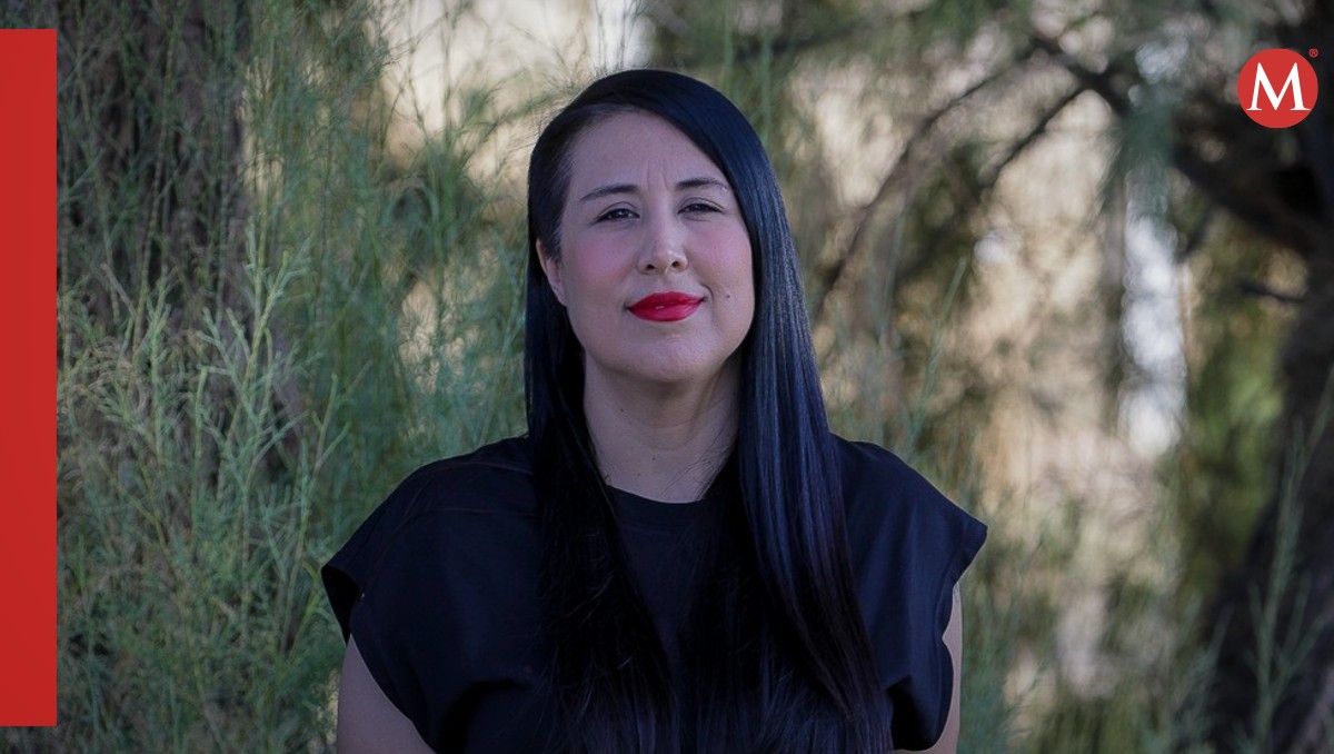 La escritora Suzette Celaya  | Especial
