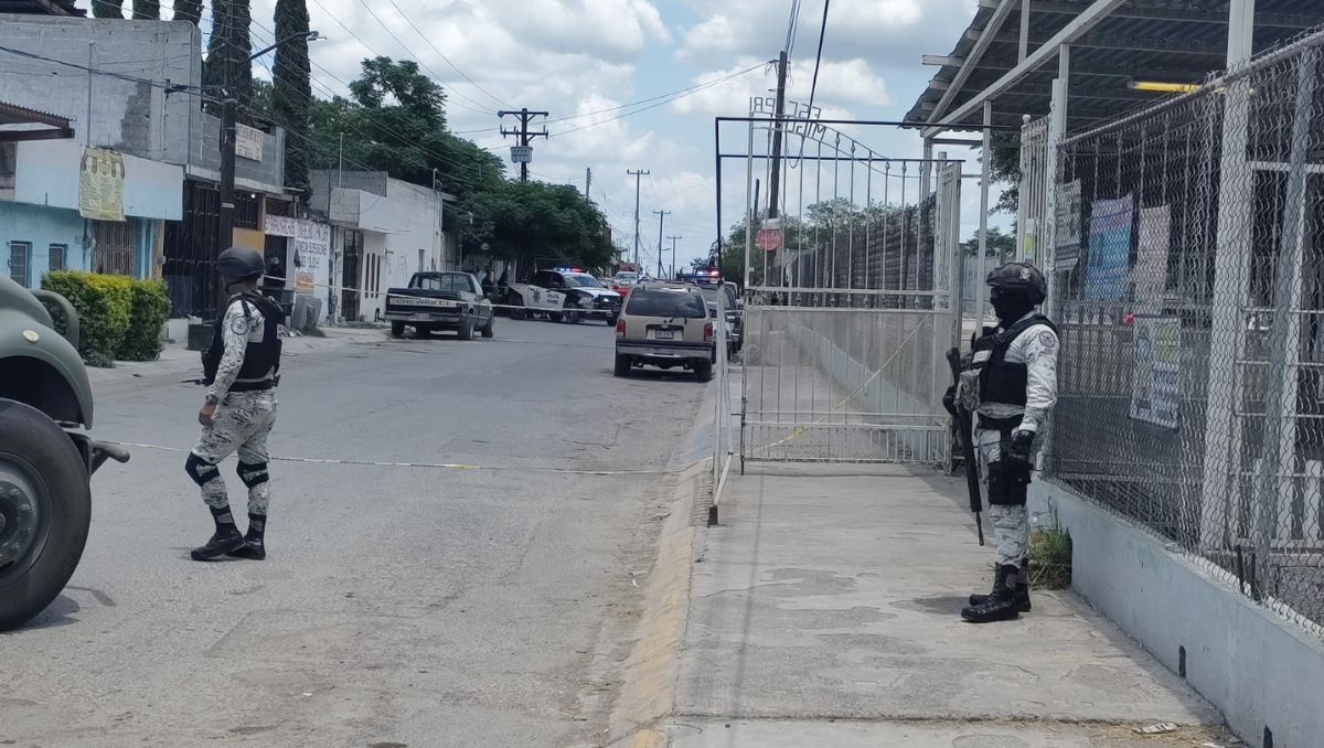 La víctima no ha sido identificada | Agustín Martínez