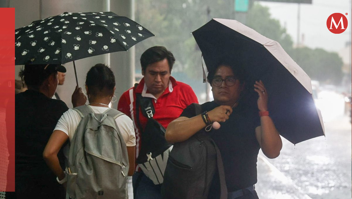 Lluvias en Puebla: puntos de riesgo en zona metropolitana | EsImagen
