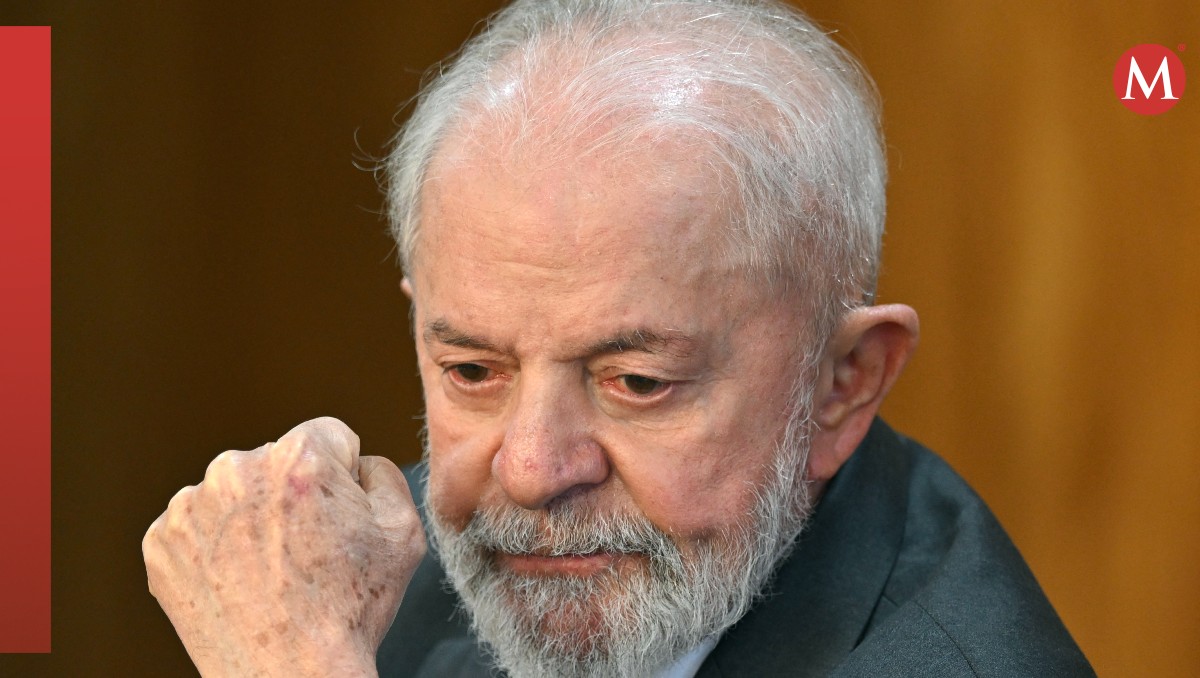 Lula Da Silva aseguró que no entregará el poder a "un troglodita". | AFP
