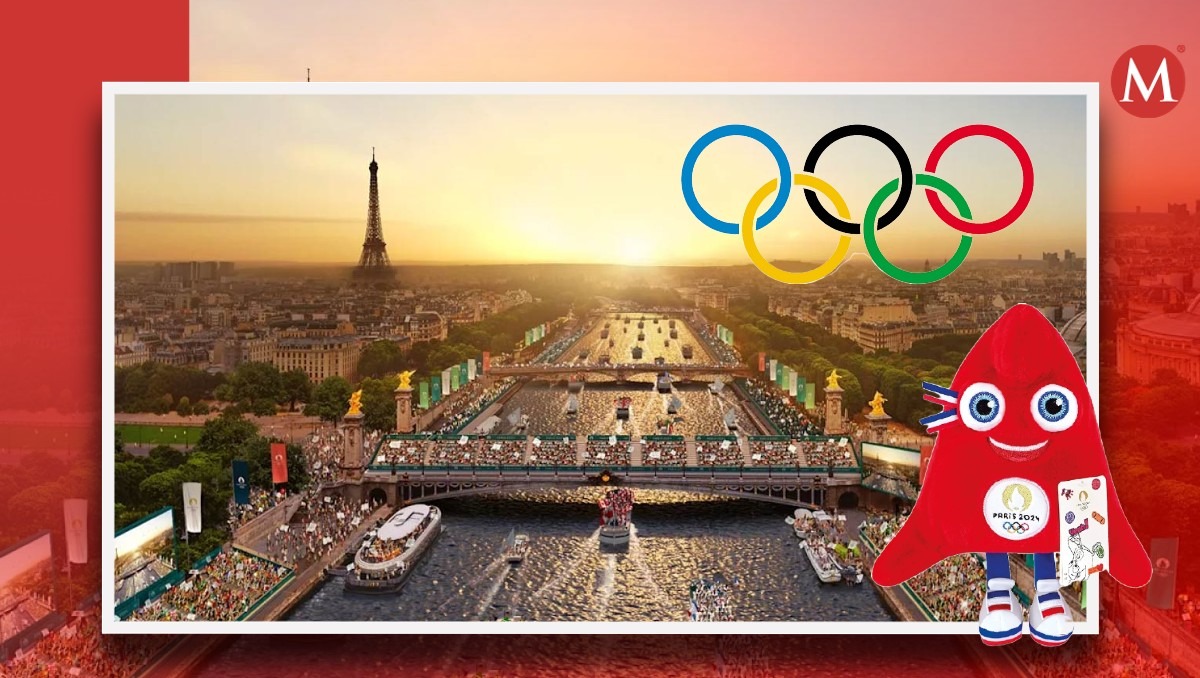 A casi un mes guanajuatenses están listos para representar a México en los Juegos Olímpicos de París 2024 | ESPECIAL