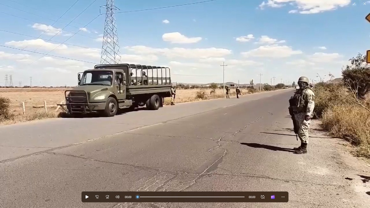 Los militares retiraron ambos artefactos e informaron que se procedería a su destrucción. | Especial