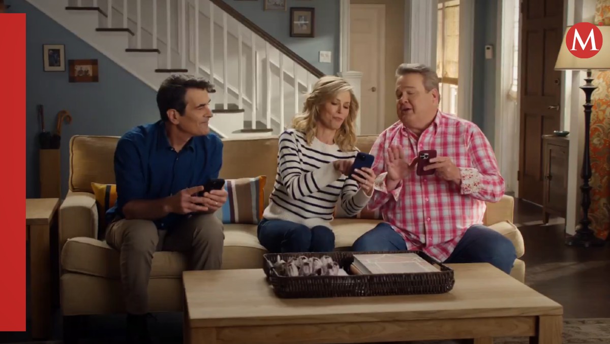 Modern Family | X