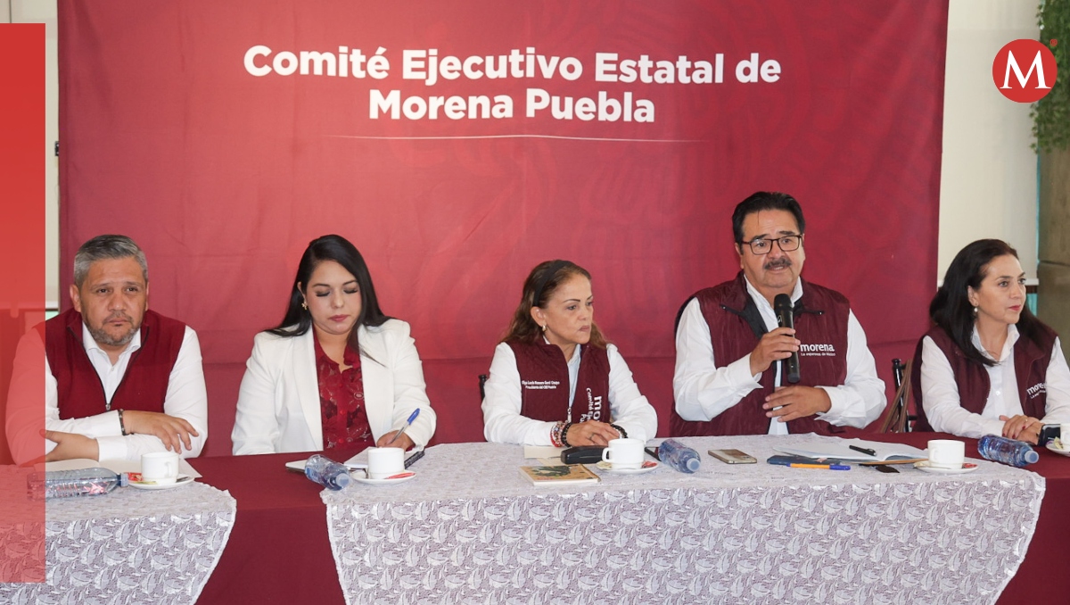Morena Puebla confirma impugnación contra senaduría Néstor Camarillo | EsImagen