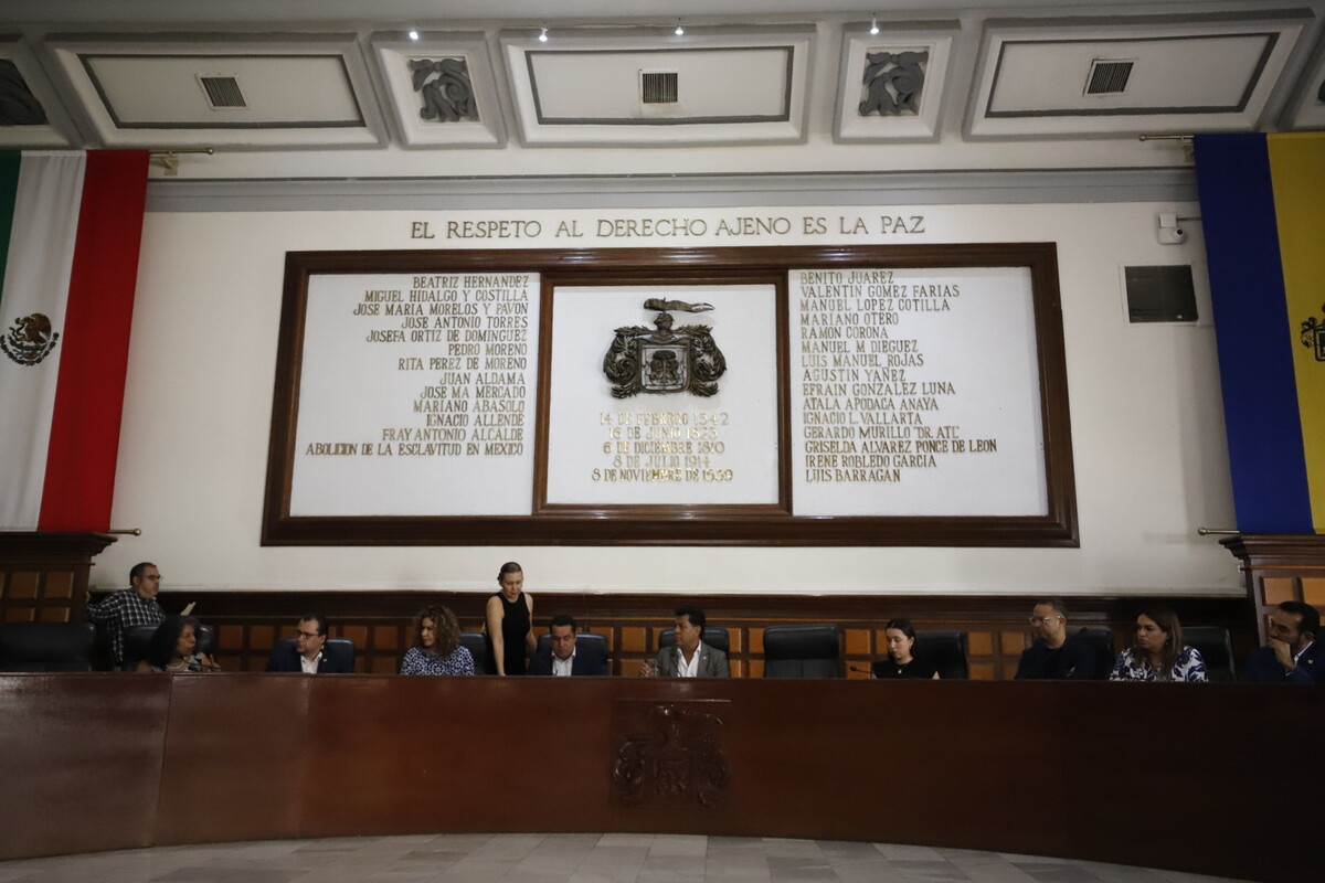 Niegan reincorporación de la regidora Cecilia Maribel López al ayuntamiento de Guadalajara tras elecciones (Cortesía)