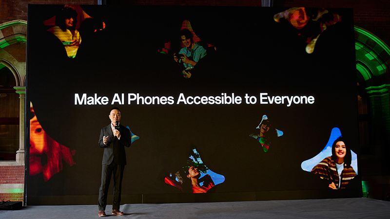 OPPO sumó un logro más en su compromiso por el desarrollo de la Inteligencia Artificial (Cortesía)