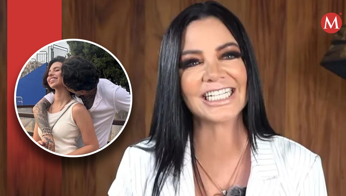 Paola Durante defiende romance de Ángela Aguilar y Christian Nodal