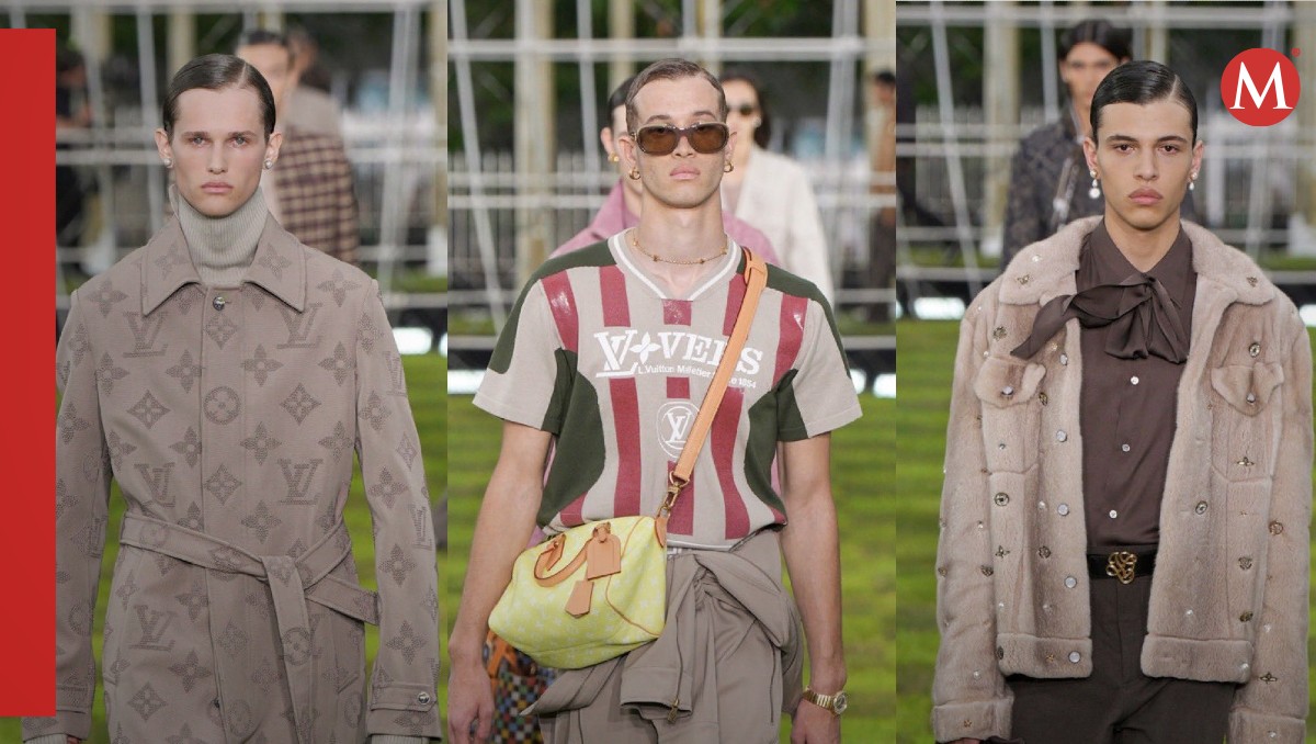 Pharrell Williams para Louis Vuitton| X