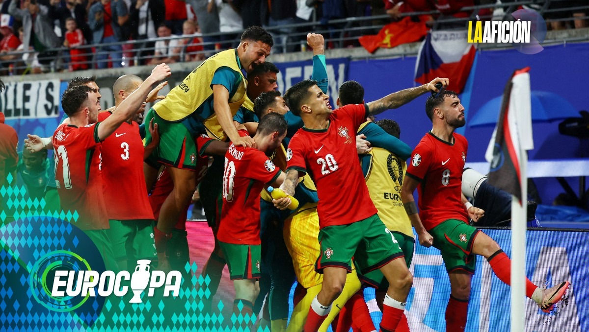 Portugal ganó la Eurocopa en la edición de 2016 con Cristiano Ronaldo (Reuters)