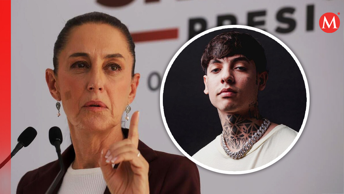 ¿Qué dijo Natanael Cano sobre Claudia Sheinbaum? | Especial