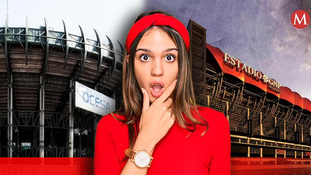 ¿Cuándo reabrirá el nuevo Foro Sol?... Ah, no, Estadio GNP