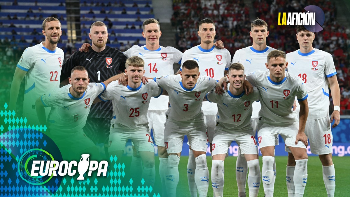 ¿Por qué a República Checa se le llama Chequia en la Eurocopa 2024? (Reuters)