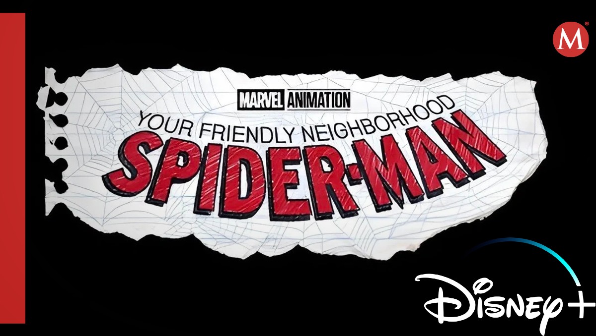Revelan la fecha de estreno de la serie Tu Amigable Vecino Spider Man