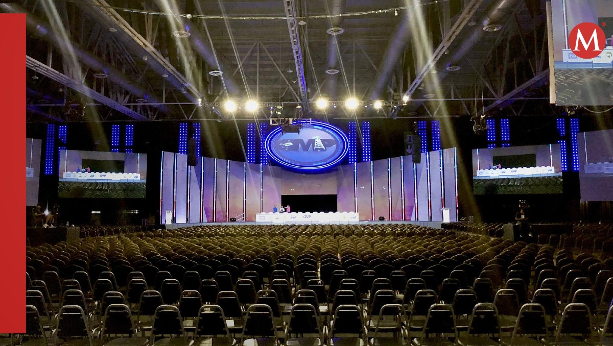 Tampico será la sede 18 en recibir el Congreso Mexicano del Petróleo.