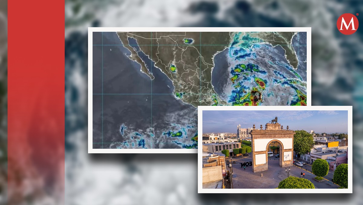 Tormenta Tropical 'Alberto'