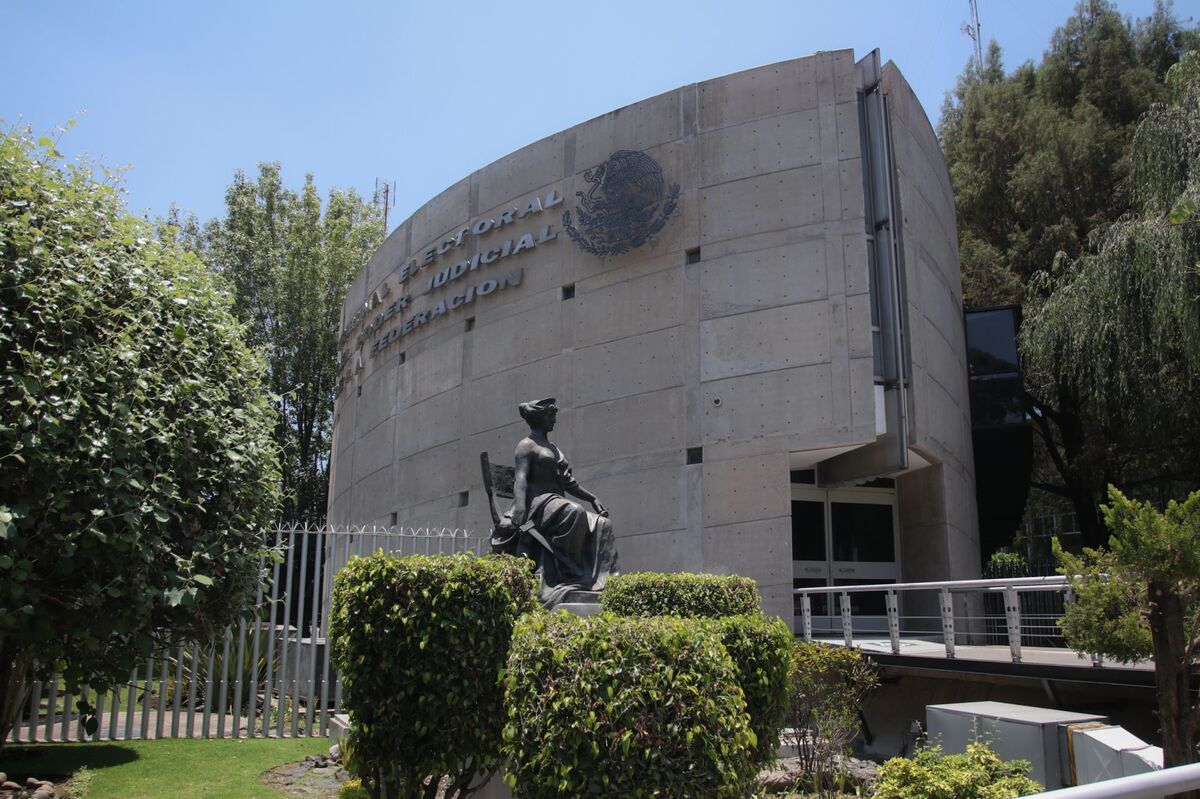Tribunal Electoral del Poder Judicial de la Federación. | Cuartoscuro